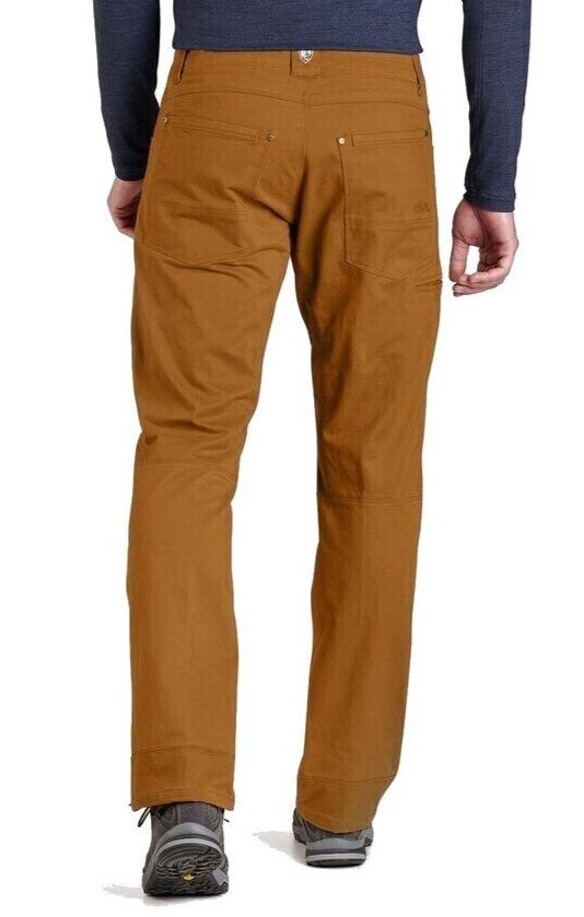 Pantalón Hombre Rydr Pant Teak Kuhl - Rideshop