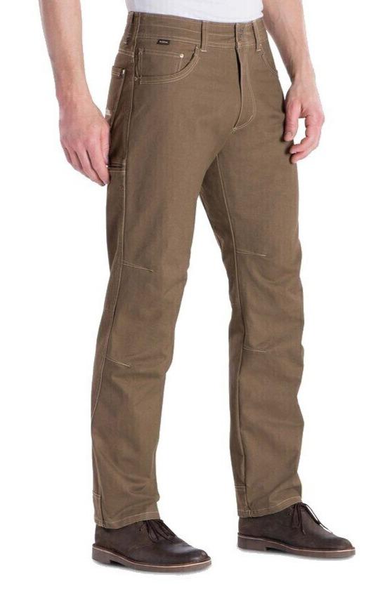 Pantalón Hombre Hot Rydr Dark Khaki Kühl - Rideshop