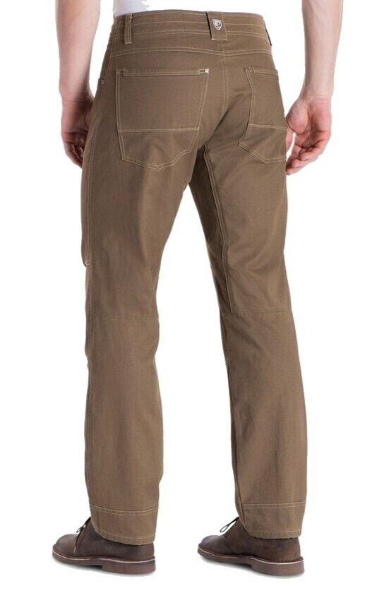 Pantalón Hombre Hot Rydr Dark Khaki Kühl - Rideshop