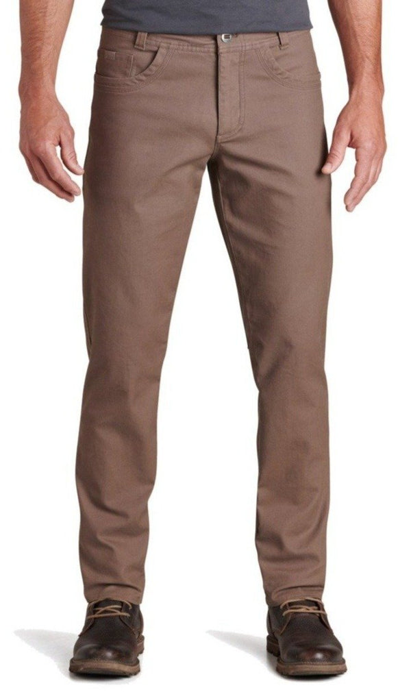 Pantalón Hombre The Law Jean WALNUT - Rideshop