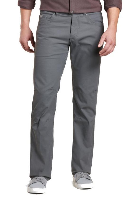 Pantalón Hombre Kanvus Jean Gravel Grey Kühl - Rideshop