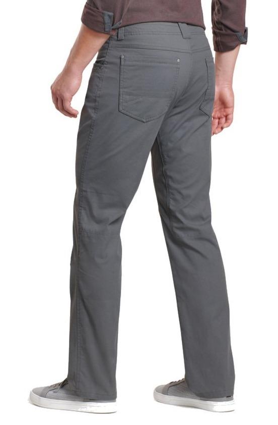 Pantalón Hombre Kanvus Jean Gravel Grey Kühl - Rideshop