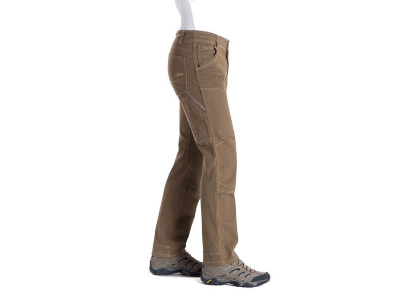 Pantalón Hombre The Law Dark Khaki Kühl - Rideshop