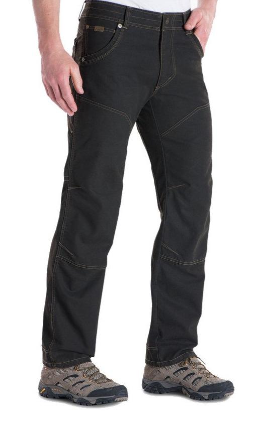 Pantalón Hombre The Law Espresso Kühl - Rideshop