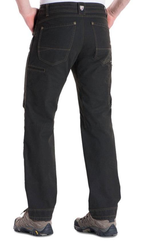 Pantalón Hombre The Law Espresso Kühl - Rideshop