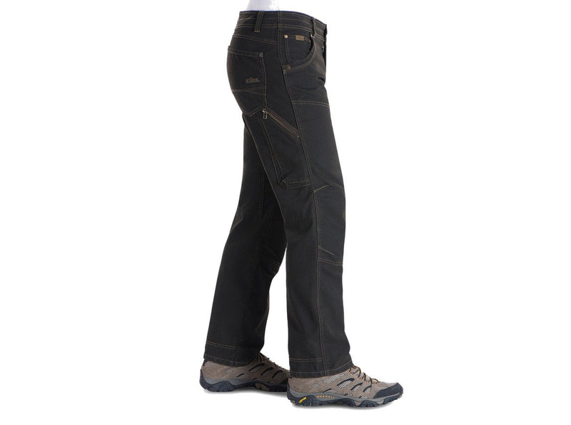 Pantalón Hombre The Law Espresso Kühl - Rideshop