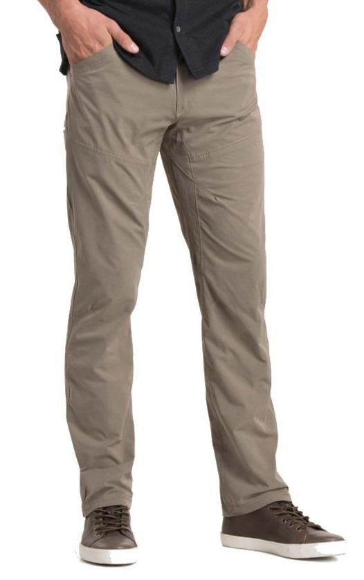 Pantalón Hombre Silencr Pant Storm Khaki Kühl - Rideshop