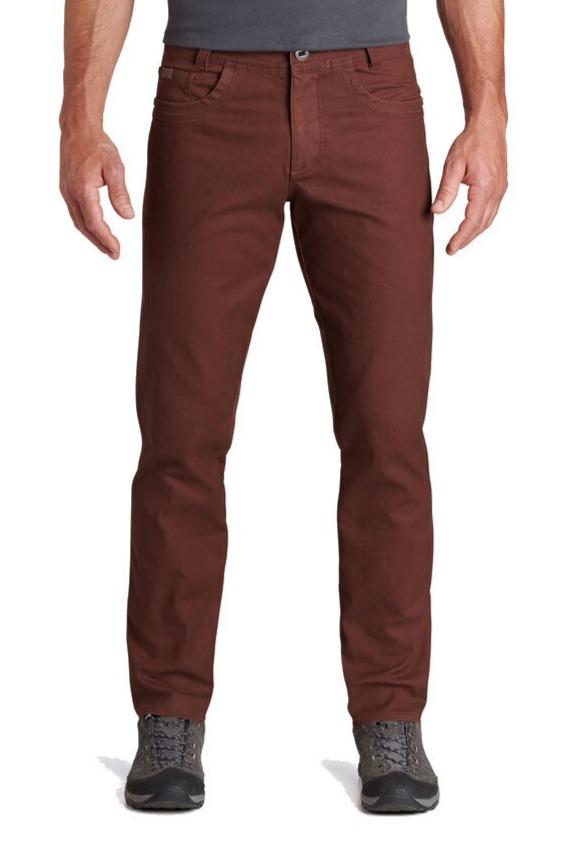 Pantalón Hombre The Law Jean Brick Kühl - Rideshop