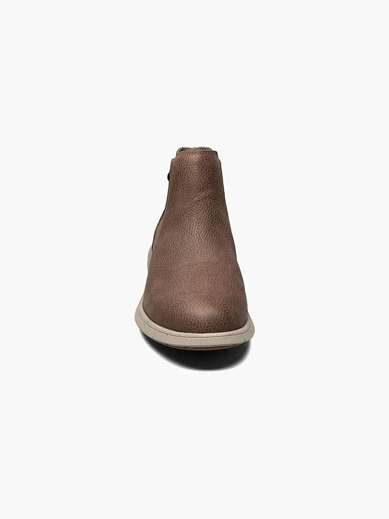 Kuhl Botin Hombre Spruce Chelsea Marron Bogs - Rideshop