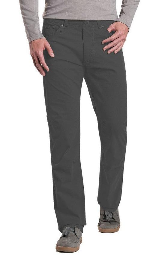 Pantalón Hombre Revolvr Gotham Grey Kühl - Rideshop