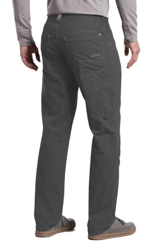 Pantalón Hombre Revolvr Gotham Grey Kühl - Rideshop