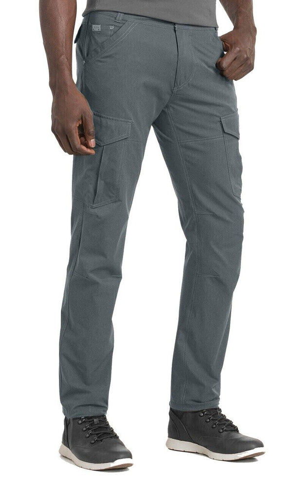 Pantalón Hombre Silencr Rogue Kargo Pant Carbon Kühl - Rideshop