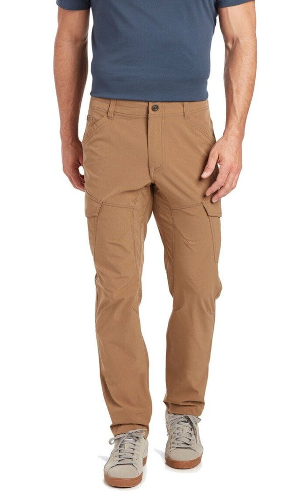 Pantalón Hombre Silencr Rogue Kargo Pant GRAIN - Rideshop