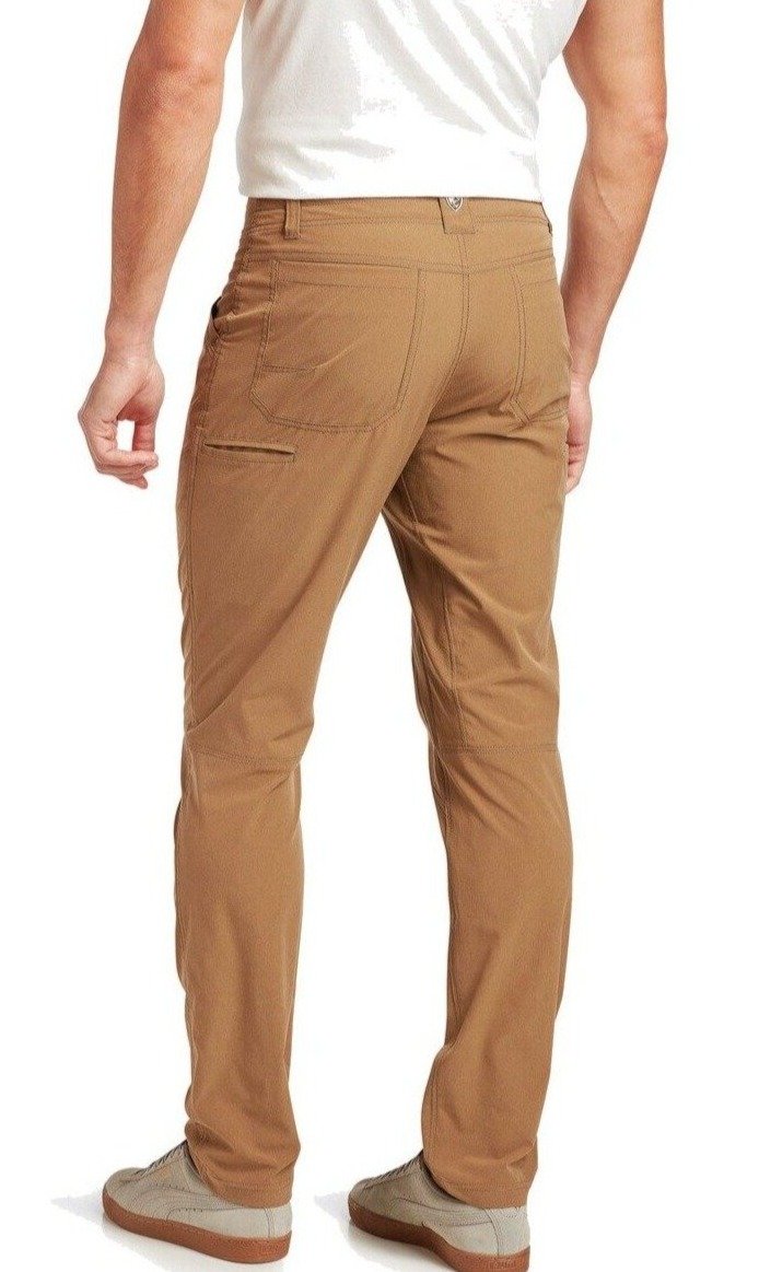 Pantalón Hombre Silencr Pant Grain Kühl - Rideshop