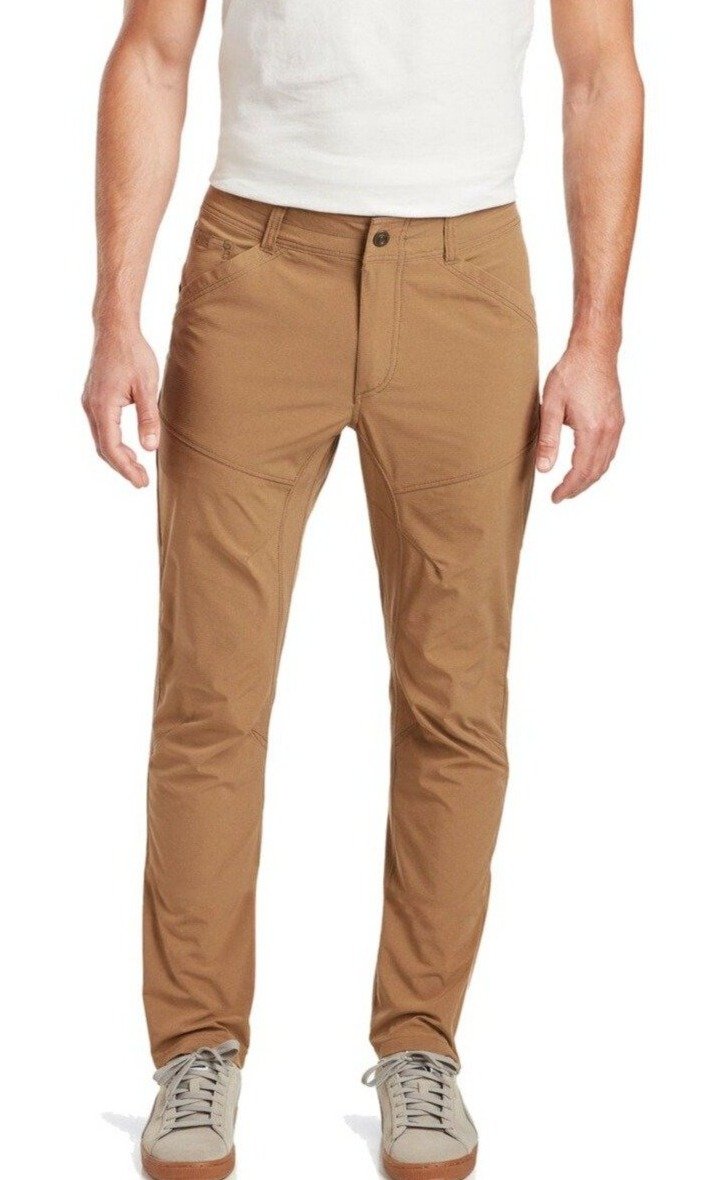 Pantalón Hombre Silencr Pant Grain Kühl - Rideshop