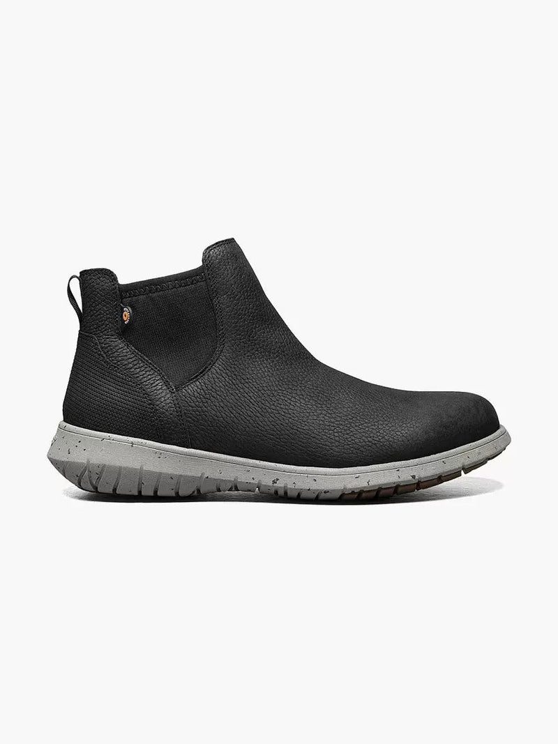 Kuhl Botin Hombre Spruce Chelsea Negro Bogs - Rideshop