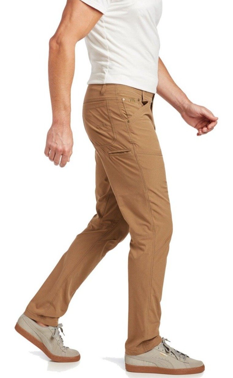 Pantalón Hombre Silencr Pant Grain Kühl - Rideshop