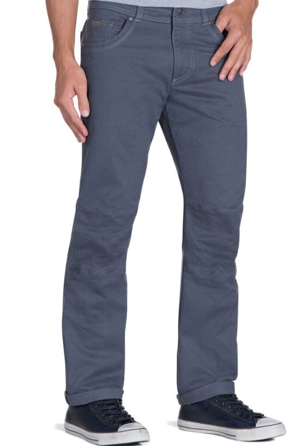 Pantalón Hombre Free Rebel CARBON - Rideshop