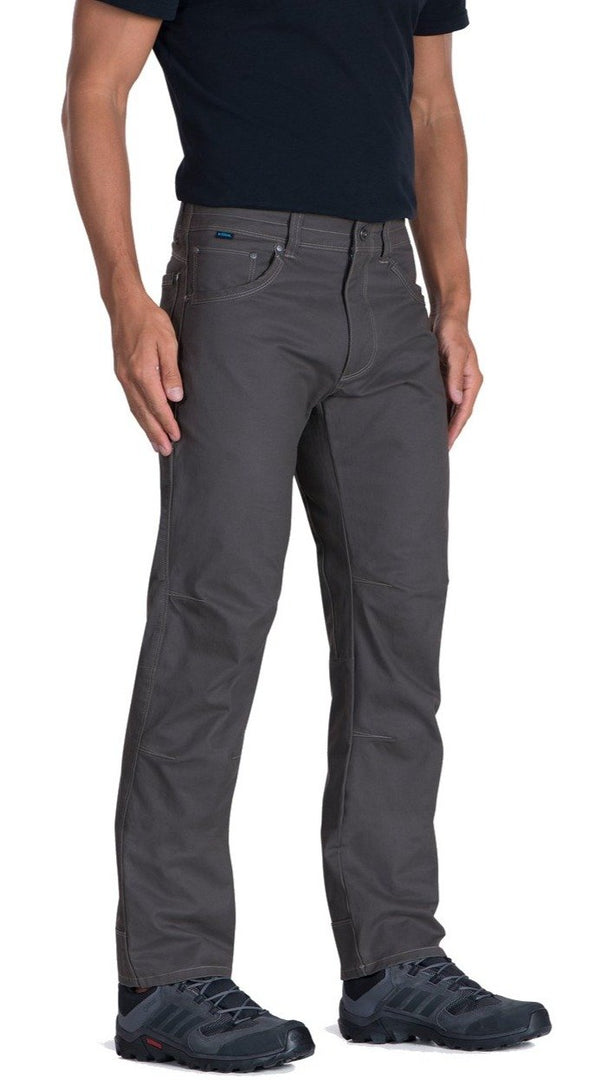 Pantalón Hombre Free Rydr Forged Iron Kühl - Rideshop