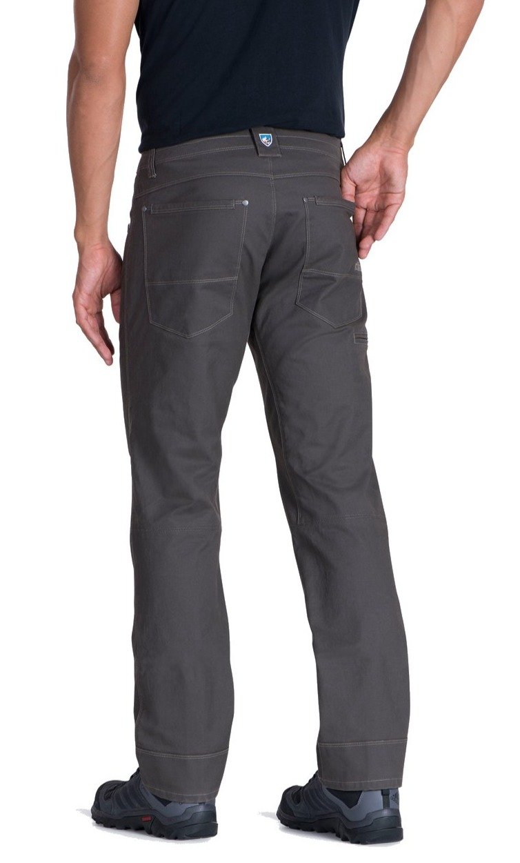 Pantalón Hombre Free Rydr Forged Iron Kühl - Rideshop