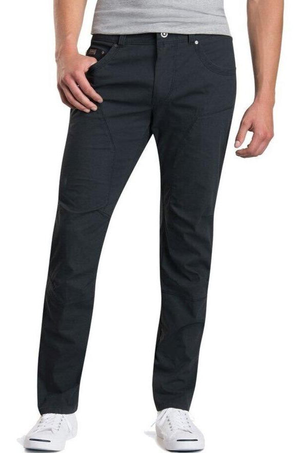 Pantalón Hombre Outsidr INK BLACK - Rideshop