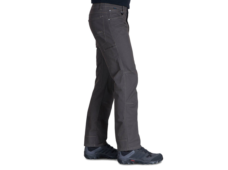 Pantalón Hombre Free Rydr Forged Iron Kühl - Rideshop