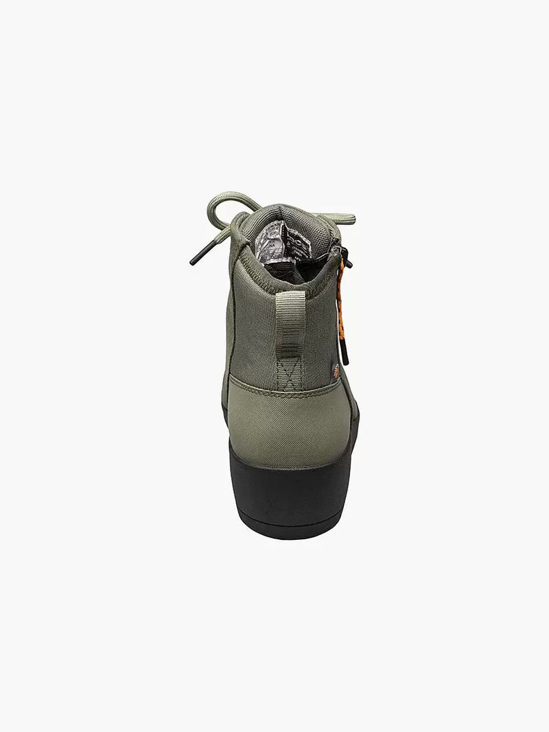 Kuhl Botin Mujer Vista Rugged Lace Olivo Bogs - Rideshop