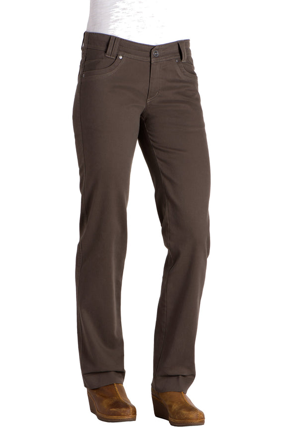 Pantalón Mujer Klaudette Pant Sage Kühl - Rideshop