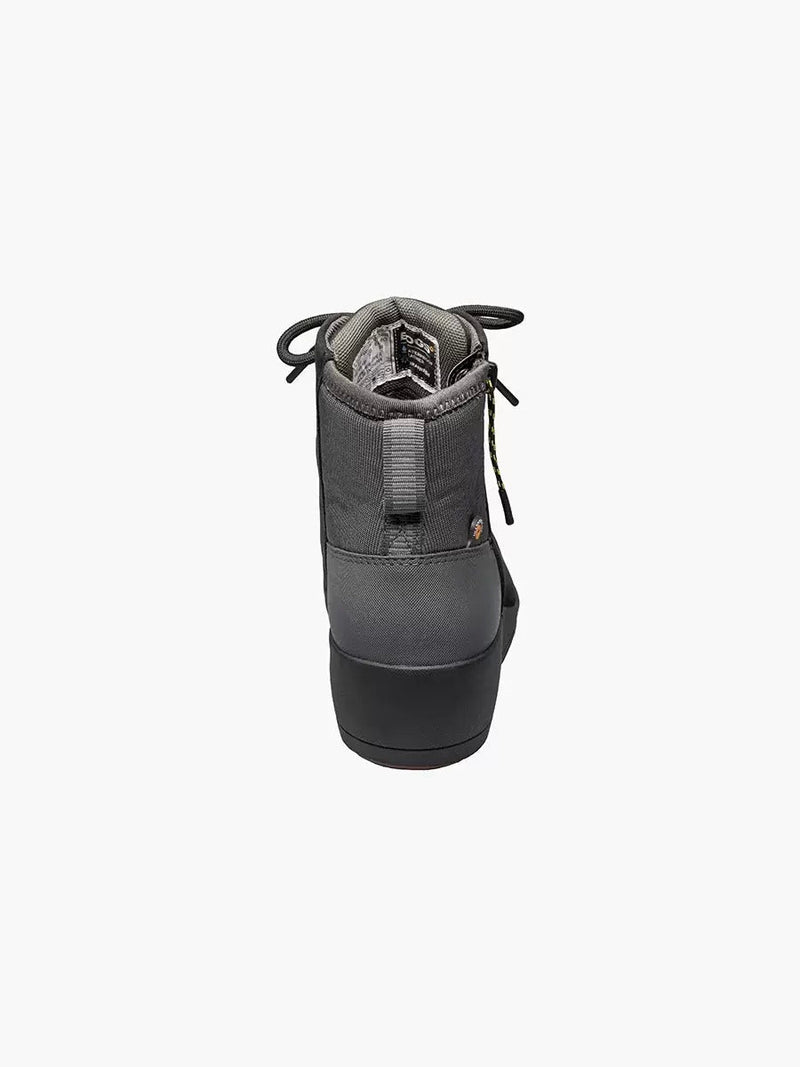 Kuhl Botin Mujer Vista Rugged Lace Negro Bogs - Rideshop