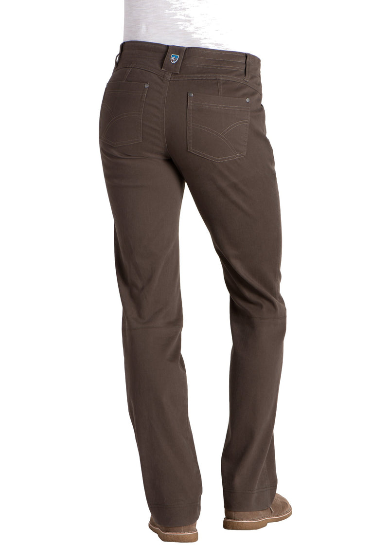 Pantalón Mujer Klaudette Pant Sage Kühl - Rideshop