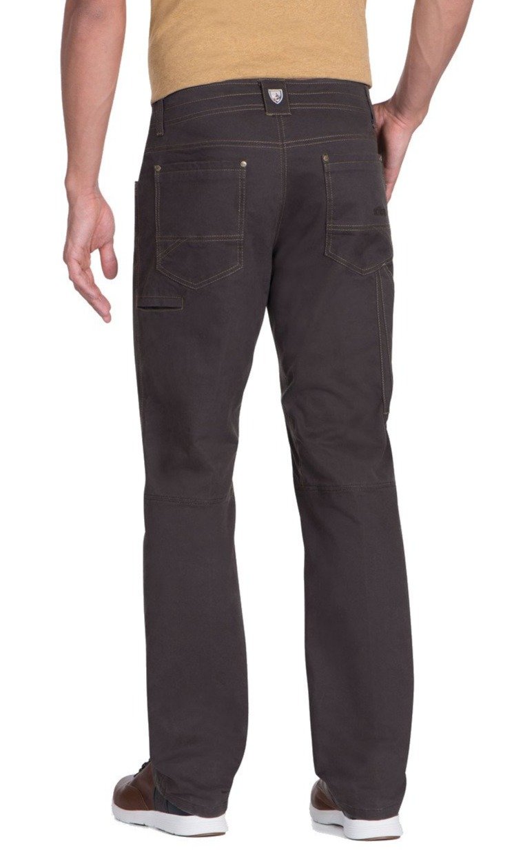 Pantalón Hombre Free Rebel Espresso Kühl - Rideshop