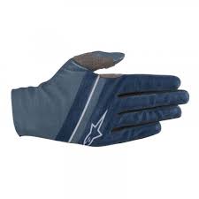 Guantes Aspen Plus Dark Navy Alpinestars - Rideshop