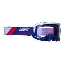 Leatt Goggle Velocity 4.5 Iriz Royal Silver 50% - Rideshop