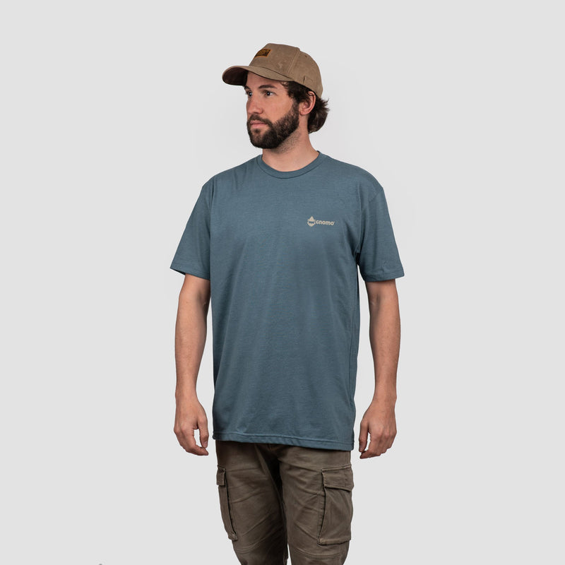 Polera B-2 Hombre Gnomo - Rideshop