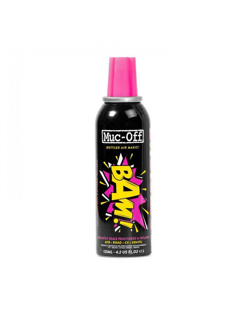 Inflador B.A.M Sellante Automatico 125ML Muc-Off - Rideshop