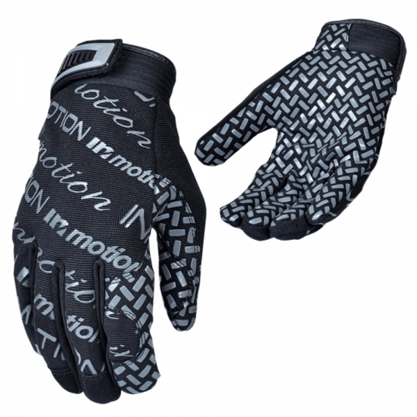 Inmotion - Guantes Moto Calle Mechanics 209 BLK - Rideshop