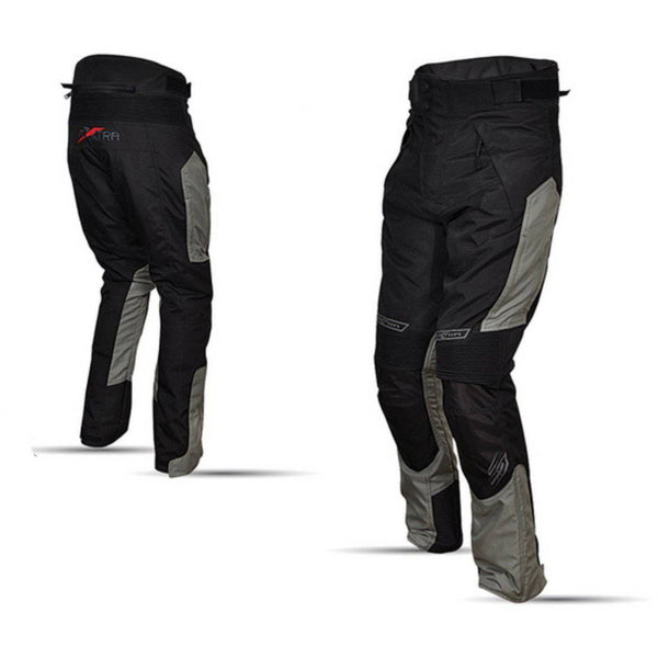 Inmotion - Pantalon Moto Calle Textile Range Ballastic Blk/Gry-Rideshop