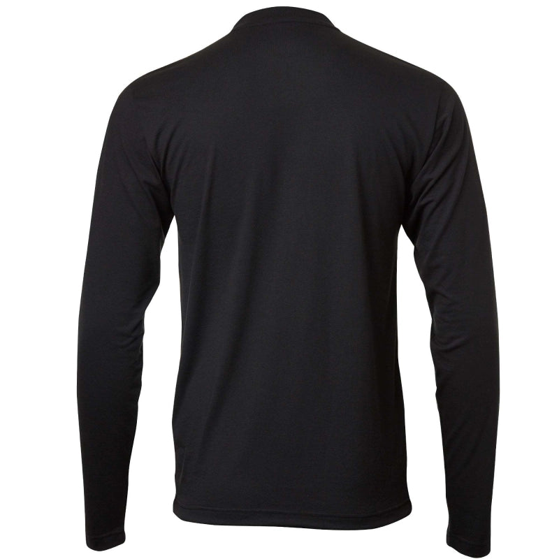 Royal Racing Jersey Core Ls Racing Black Heather - Rideshop