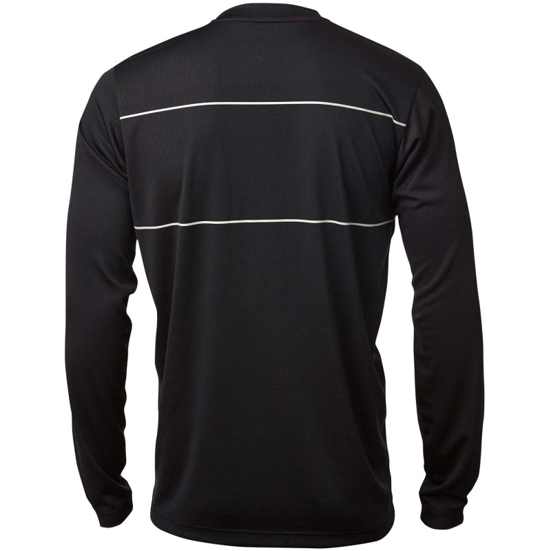 Royal Racing Jersey Quantum Ls Black - Rideshop
