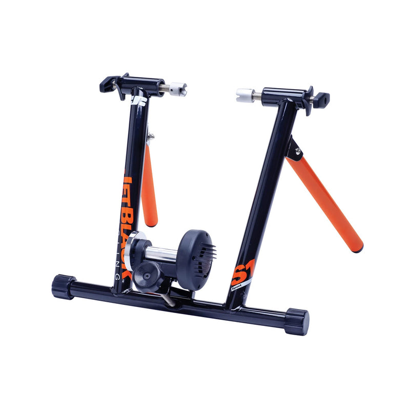 Rodillo Jet Black S1 Sport + App Jet Black - Rideshop