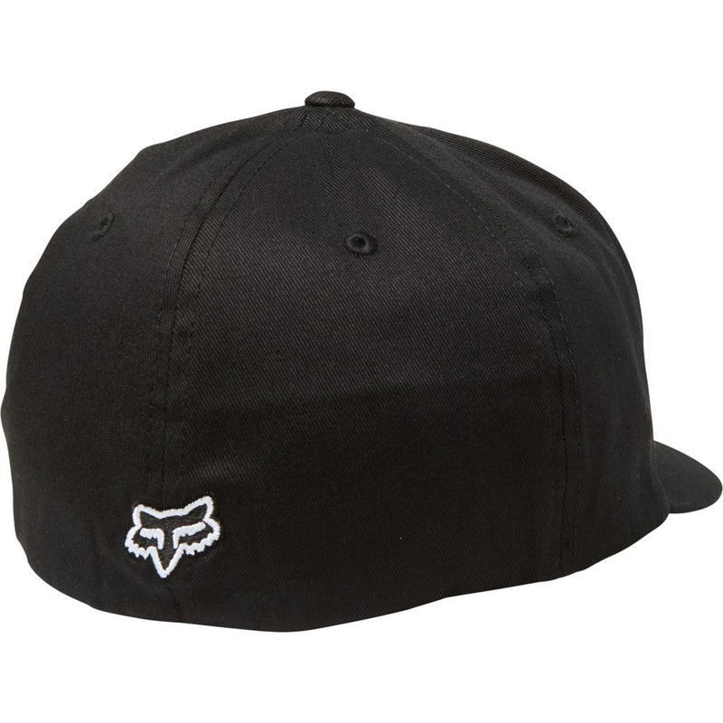 FOX Gorro Jockey Lifestyle Flex 45 Flexfit Negro - Rideshop