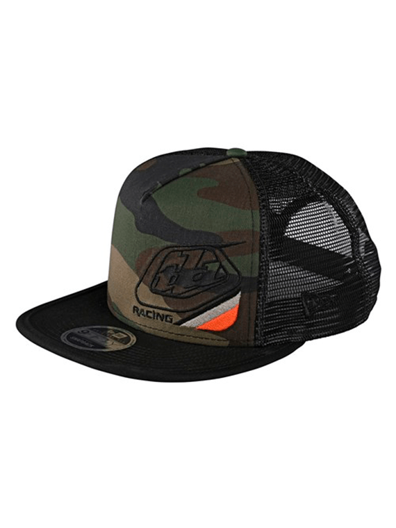 Jockey Precision 2.0 Camo Osfa Troy Lee - Rideshop