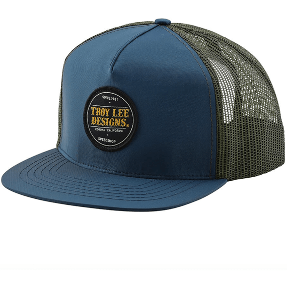 Jockey Troy Lee "Cabeza De Cerveza" Navy Osfa-Rideshop