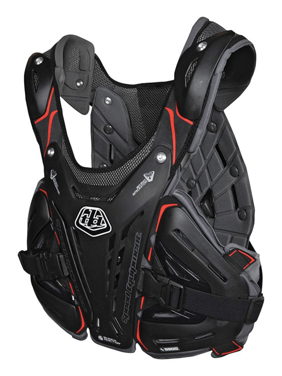 Jofa Black Bg5900 Troy Lee Designs-Rideshop
