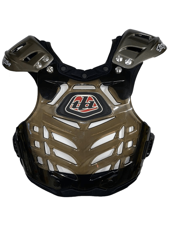 Jofa Bodyguard 2 Clear Niño Troy Lee Designs - Rideshop