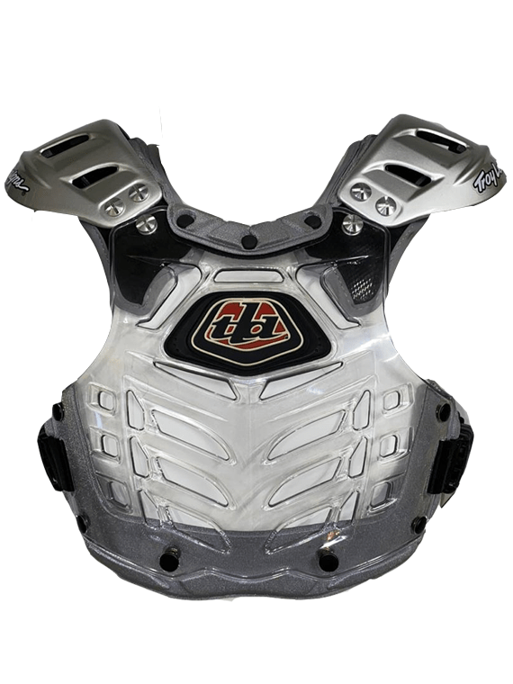 Jofa Bodyguard 2 Clear Niño Troy Lee Designs - Rideshop