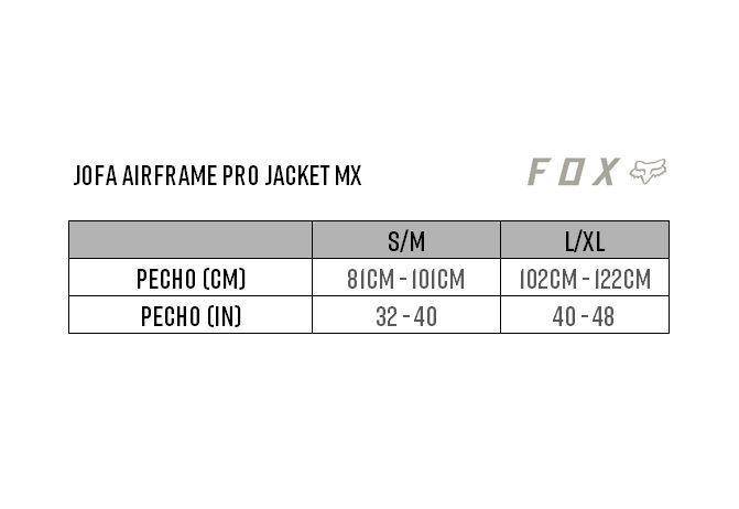 Jofa Moto Airframe Pro Gris Fox-Rideshop