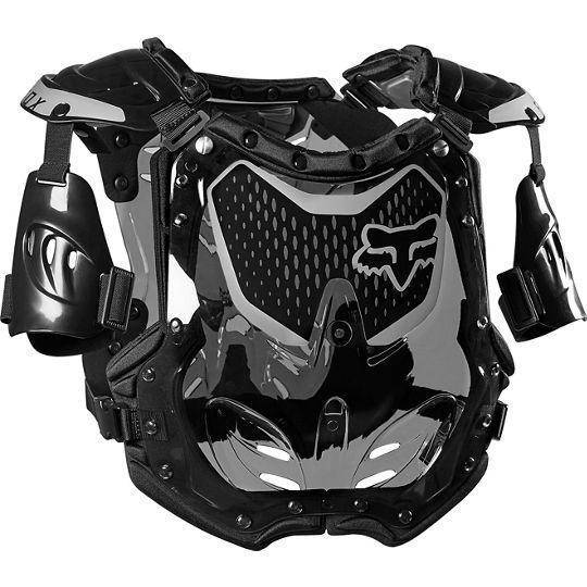 Jofa Moto Mujer R3 M/L Negro/Gris 2020 Fox-Rideshop