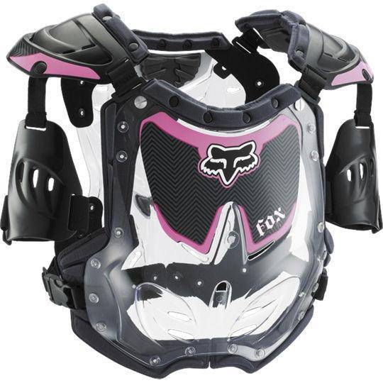 Jofa Moto Niña R3 Rosado Fox Racing - Rideshop