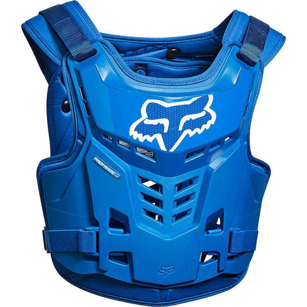 Jofa Moto Niño Proframe Lc ( 6-11 Años) Azul Fox Racing - Rideshop